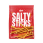 Nefis Sticks with Salt, back label