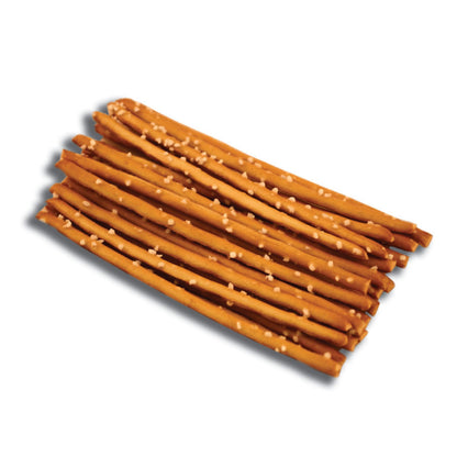 Nefis Sticks with Salt, packaging detail