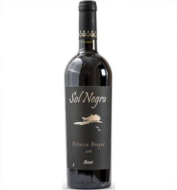 Asconi Sol Negru Feteasca Neagra