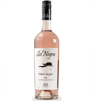 Asconi Sol Negru Cabernet Sauvignon