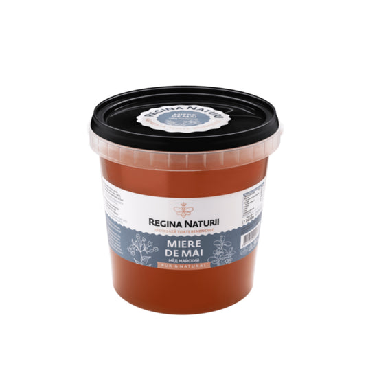 Regina Naturii Wildflowers Honey 1400g/4800g bulk bucket