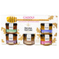 Regina Naturii Honey Gift Set 28g x 5pcs