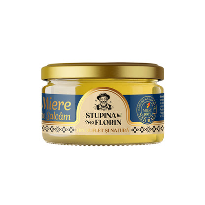 Stupina lui Nea Florin Acacia Honey 250g/900g jar