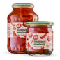 Vis Sweet Pepper Marinated with Oil jar