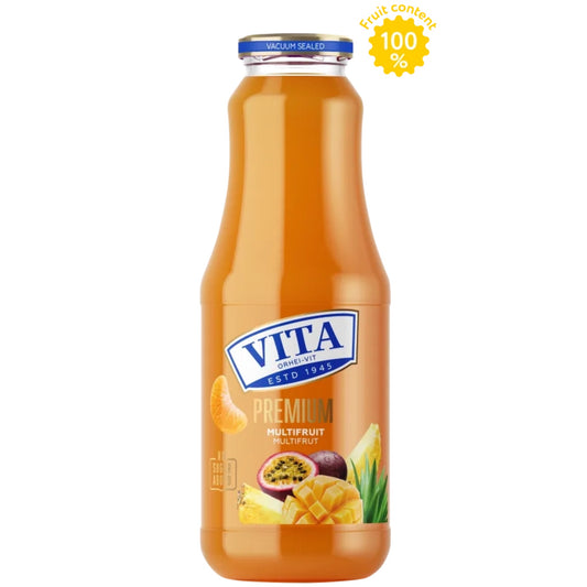 Vita Multifruit Juice 1L bottle