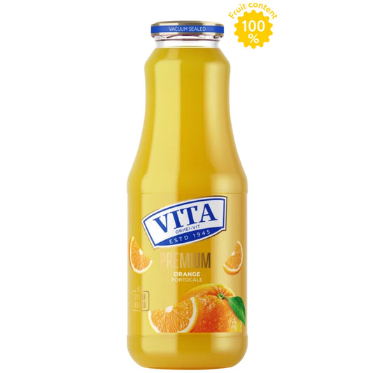 Vita Orange Juice 1L bottle
