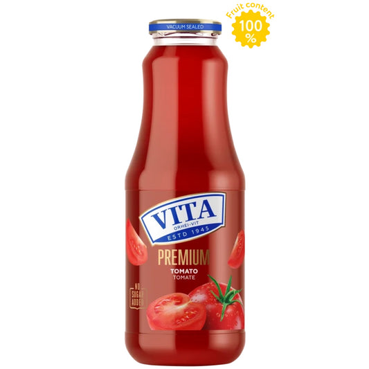 Vita Tomato Juice 1L bottle