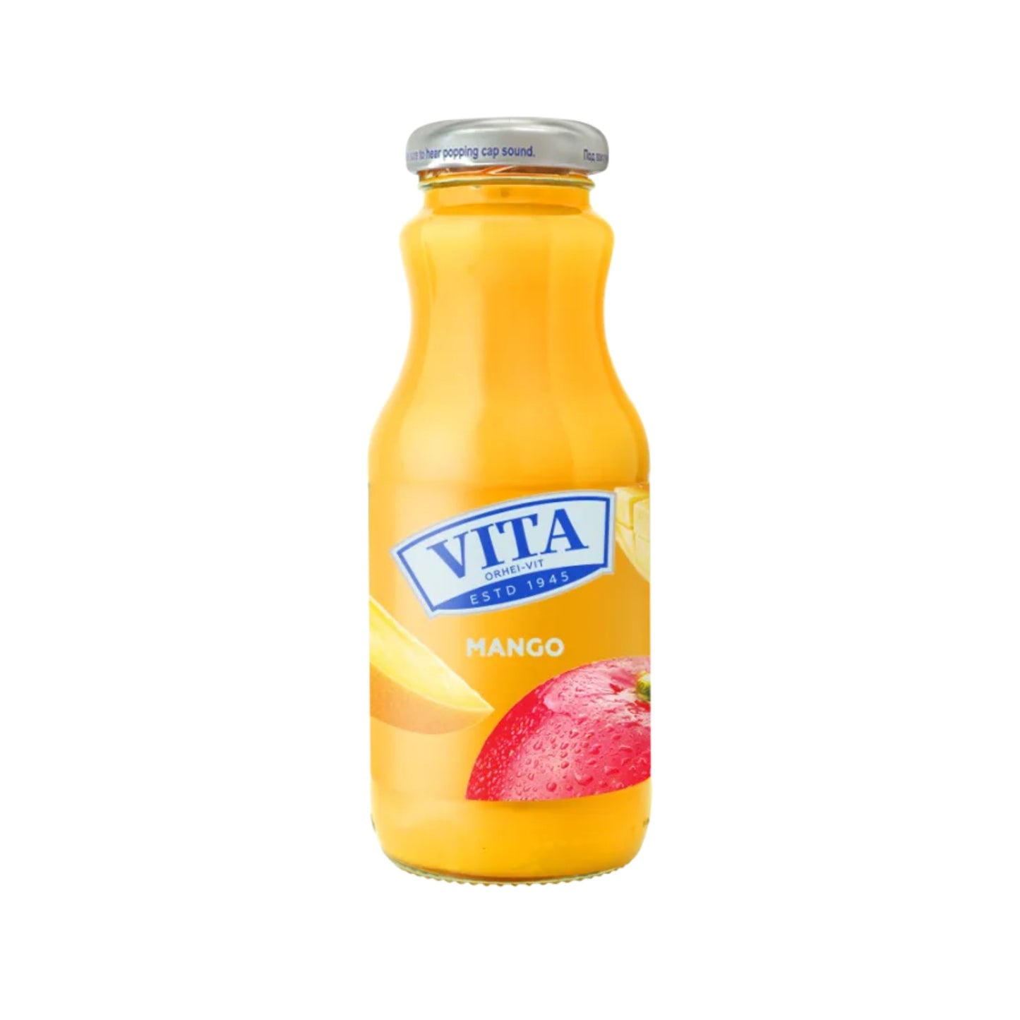 Vita Mango Juice 250ml bottle