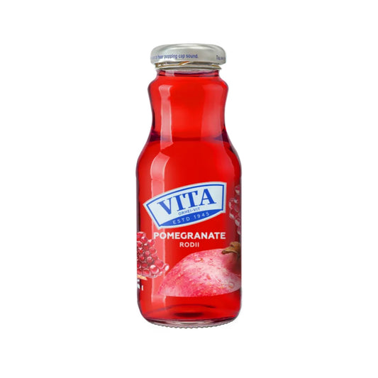 Vita Pomegranate Juice 250ml bottle