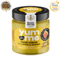 Regina Naturii Yumme Creamed Honey with Lemon and Ginger 250g jar